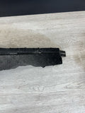 02-06 BMW E46 M3 Factory Front Bumper Rebar Center Styro Foam Support Complete
