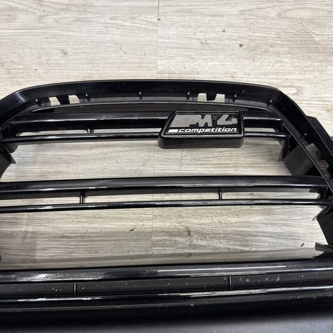 21-25 BMW G80 G82 G83 M3 M4 FRONT BUMPER KIDNEY CENTER GRILLE GRILL