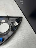 06-07 BMW E63 E64 M6 SMG Gear Shifter Selector Surround Cover Trim OEM 7898248