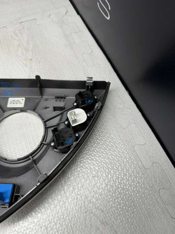 06-07 BMW E63 E64 M6 SMG Gear Shifter Selector Surround Cover Trim OEM 7898248