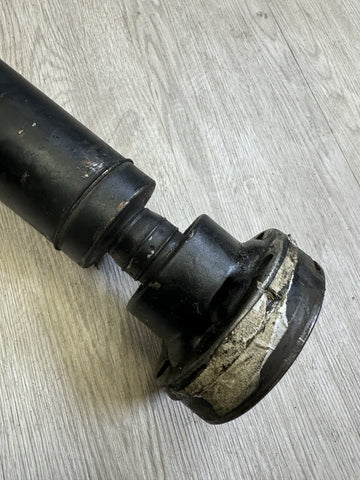 01-05 BMW E46 330 Rear Auto Transmission Driveshaft Drive Shaft Propeller