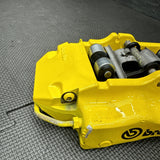 01-13 BMW E46 E90 E92 E93 M3 Brembo Left Rear Brake Caliper *Stripped Thread