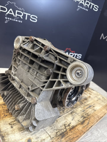 01-06 BMW E46 M3 REAR DIFF DIFFERENTIAL 15K MILES 3.62