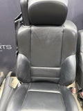 01-06 BMW E46 M3 Convertible Interior Heated Seats & Panels Nappa Black