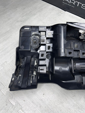 BMW 20-25 F96 X6M Rear Left Driver Side Bumper Bracket Mount