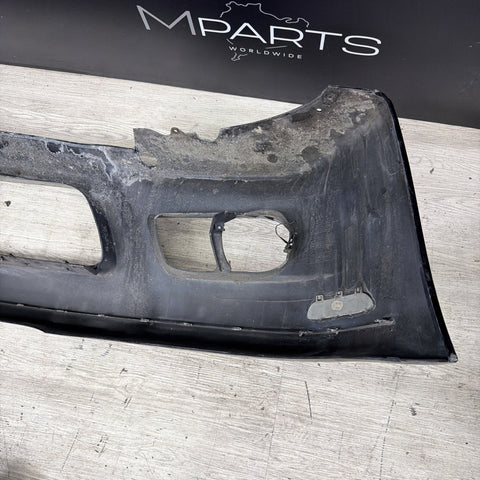 (PICKUP ONLY) 01-06 BMW E46 M3 Front Bumper Cover Original OEM *Damage*