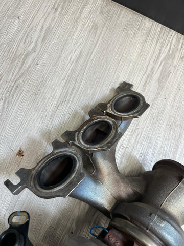 8054872 8054873 BMW G80 G82 G83 M3 M4 F97 F98 X3 X4 S58 Turbo Turbos Set