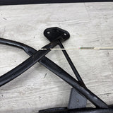 98-02 BMW Z3 M Roadster Crossmember, Reinforcement X-Brace