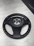 BMW E60 E63 E64 M5 M6 06-10 SMG Steering Wheel *Notes*