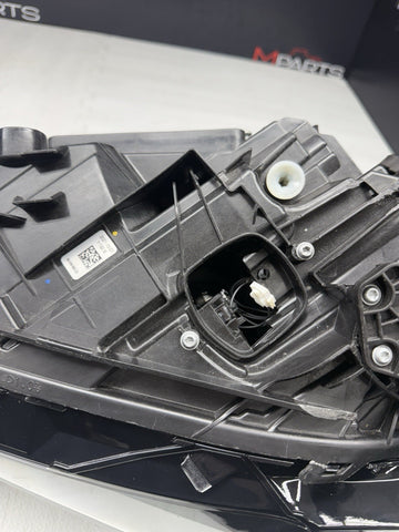 2021-2024 BMW 4 SERIES G22 G80 G82 G83 M3 M4 LEFT DRIVER HEADLIGHT LASER OEM