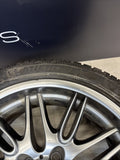 BMW E39 M5 18” STYLE 65 ALLOY WHEEL CHROME SHADOW FRONT RIM