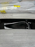 19 - 25 MERCEDES X290 GT63 AMG REAR BUMPER CARBON FIBER VALANCE A2908854002 OEM