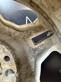 BMW MOTORSPORT Style 24 E36 M3 LIGHTWEIGHT LTW Rims Wheels 17x7.5 ET41 REPLICA
