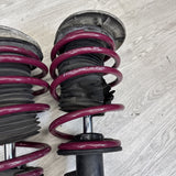 2001-2006 BMW E46 M3 STOCK FACTORY STRUTS SHOCKS SUSPENSION VOGTLAND SPRINGS