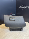 95-03 BMW E39 525i 528i 530i M5 Glove Box Storage Compartment Black Clean OEM