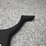 NEW 01-06 BMW E46 M3 Lower Steering Wheel Trim Cover Plate Leather