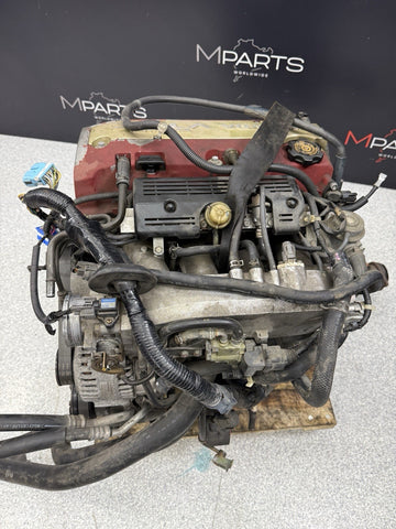 2004 Honda S2000 S2K 04-09 AP2 Engine Motor 176k Miles