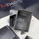 01-06 BMW E46 M3 S54 Air Filter Intake Suction Box Duct Inlet Original *Notes*