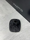 BMW E30 Shift Boot Ring Manual Shifter Trim Frame Shifter Base Bracket + Boot