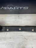01-06 BMW E46 M3 Front Bumper Rebar Reinforcement Beam *Bent Center*