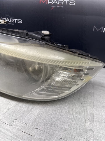 2009-2011 Bmw 3 Series 328i 4/D Sedan Left Driver  Headlight Halogen OEM