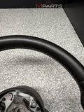 BMW Steering Wheel 15-20 F80 F82 F83 M3 M4 Stock Factory Manual Complete