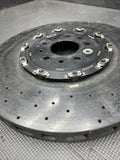 19-23 Ferrari F8 Tributo Front Left Driver Carbon Ceramic Rotor *Damage*