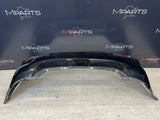 (PICKUP ONLY) 15-20 BMW F82 M4 Coupe Rear Bumper Original OEM Sapphire Black
