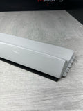 Porsche Cayenne Rear Right Exterior Door Molding Trim 2019 2020 2021 OEM White