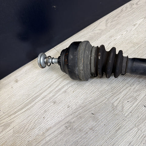 REAR RIGHT AXLE CV SHAFT 2284115 BMW F10 M5 13-16 OEM