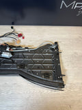 Rear Back Window Regulator Motor Drive Panel OEM Lamborghini Huracan Spyder