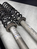00-03 BMW E39 M5 V8 S62 Complete Front & Rear Struts Shocks Springs 2229126