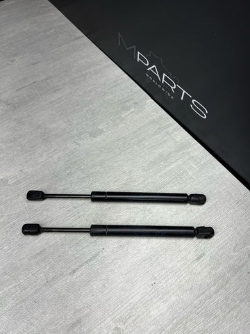 94-99 BMW E36 M3 Coupe Rear Trunk Struts Shocks Original