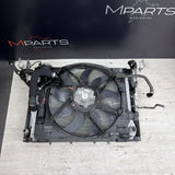 15-20 BMW F80 F82 F83 M3 M4 Heat Exchanger + Radiator Cooler + Cooling Fan OEM