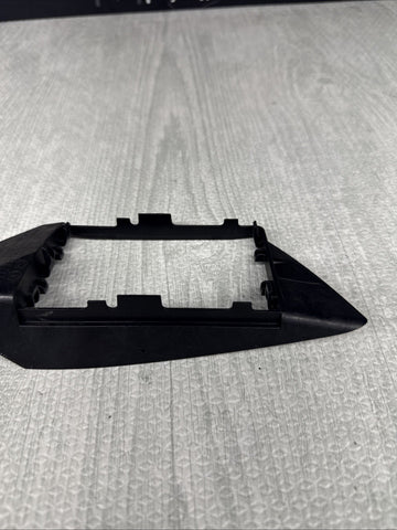 BMW 21-26 G82 G83 M4 OEM REAR LANE CHANGE WARNING RADAR SENSOR BRACKET OEM