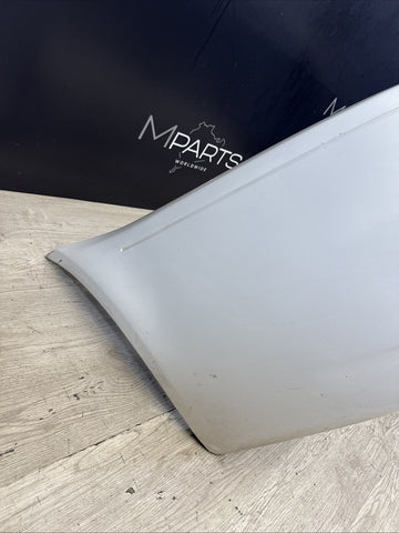 (PICKUP ONLY) BMW 01-06 E46 M3 Rear Bumper Original OEM Alpine White