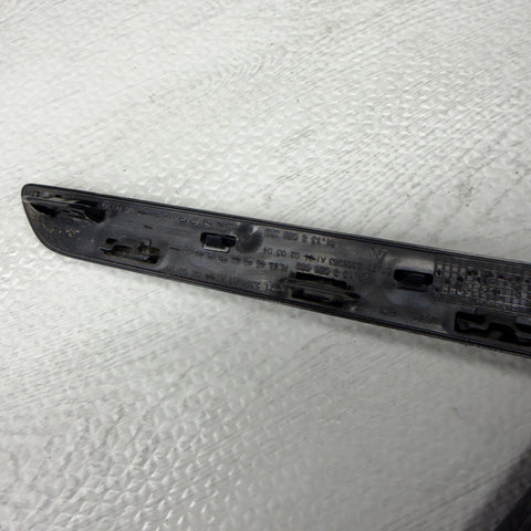 15-20 BMW F82 F83 M4 Right Front Fender Side Vent Grille OEM Chrome 51138058780