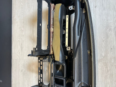 (PICKUP ONLY) Honda S2000 S2K OEM Genuine Garnish Blue Interior Dash Dashboard