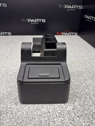 91-99 BMW E36 3 Series M3 Front Center Console Lower Arm Rest Trim Cover Coupe