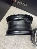 OEM / REFINISHED BMW E39 M5 18” Style 65 Genuine Wheels Rims 18x8 18x9 2228950