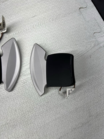 08-14 BMW E90 E92 E93 M3 X5M X6M DCT Steering Wheel Paddle Shifters Levers