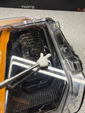 2024-2026 Ford F-150 Right Side LED Headlight Assembly OEM RL3413E014AJ