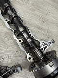 BMW 15-20 F80 F82 F83 M3 M4 Exhaust Camshaft S55 3.0L 6 Cylinder Turbo OEM