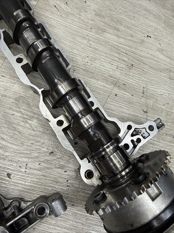 BMW 15-20 F80 F82 F83 M3 M4 Exhaust Camshaft S55 3.0L 6 Cylinder Turbo OEM