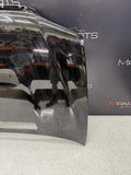 (PICKUP ONLY) BMW E46 M3 01-06 Front Hood Bonnet Panel Jet Black