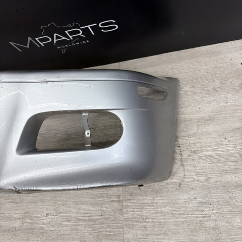 (PICKUP ONLY) 01-06 BMW E46 M3 Front Bumper Original OEM Titan Silver