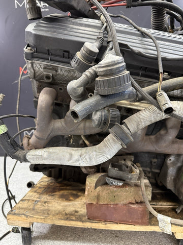 1997 BMW E36 M3 S52 Engine Motor 147k Miles Complete