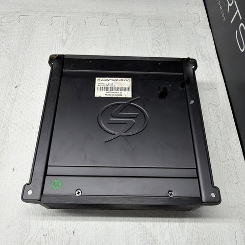 Lighting Audio L-2125 AMP Used