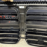 21-26 BMW G80 G82 G83 M3 M4 FRONT BUMPER KIDNEY CENTER GRILLE GRILL