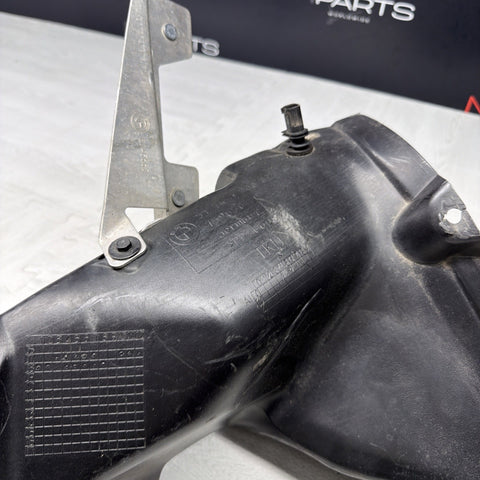 BMW E90 E92 E93 M3 08-13 Front Left Intake Box Air Duct Guide OEM